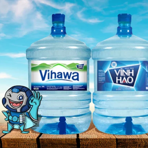 Bình nước Vỉnh Hảo